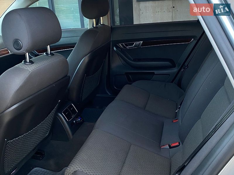 Універсал Audi A6 2006 в Луцьку