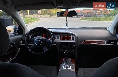 Універсал Audi A6 2006 в Луцьку