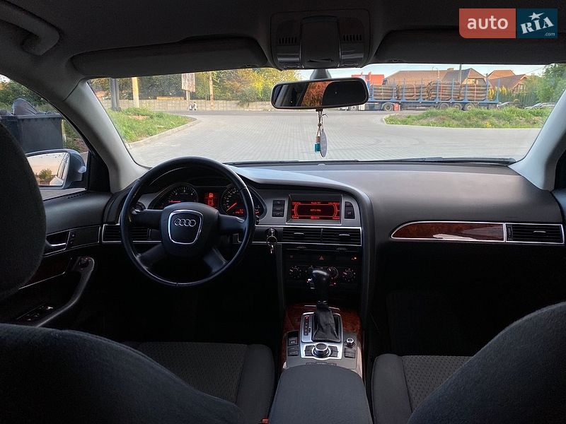 Універсал Audi A6 2006 в Луцьку