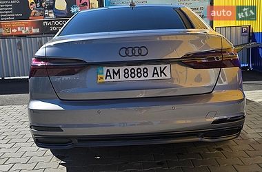 Седан Audi A6 2018 в Звягеле