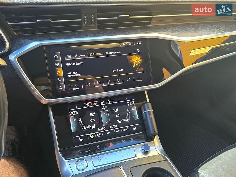 Седан Audi A6 2018 в Звягеле