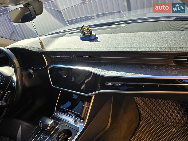 Седан Audi A6 2018 в Звягеле