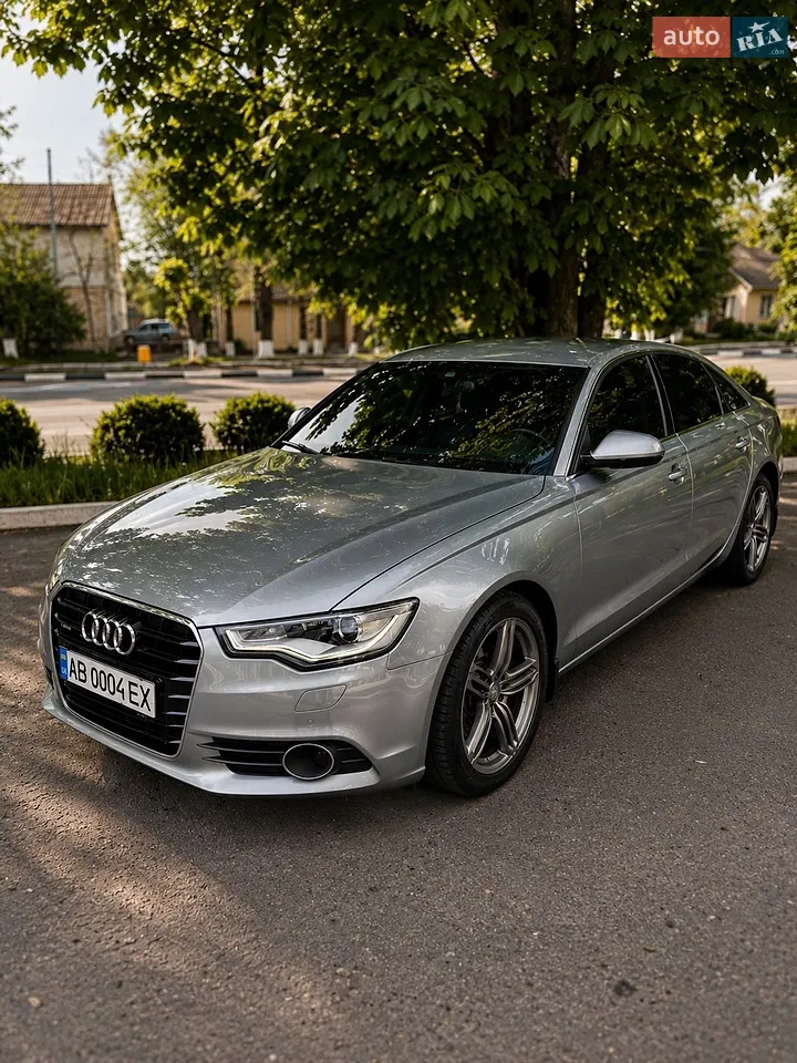 2013 Audi A6 - мініатюра 27
