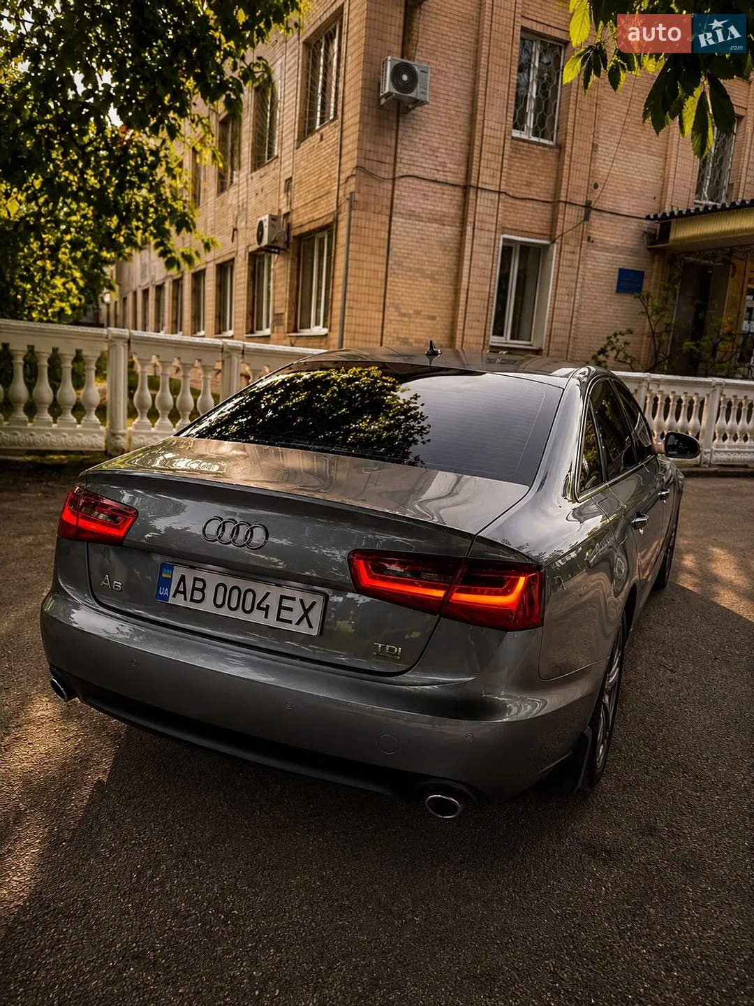 2012 Audi A6 - мініатюра 5