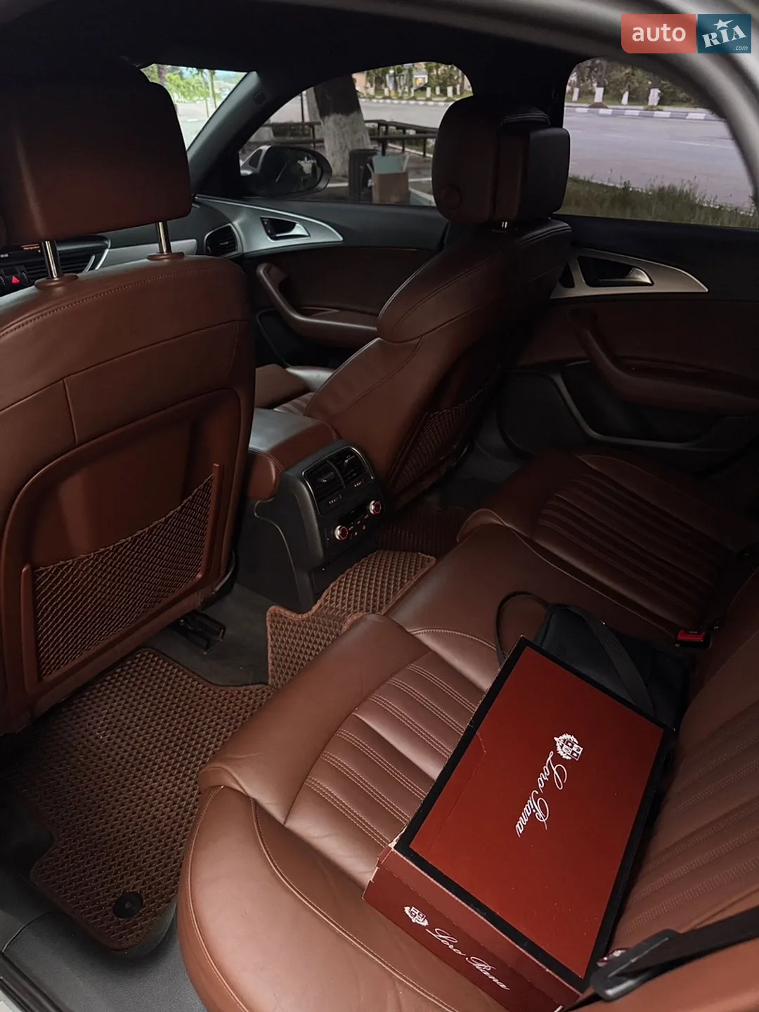 2012 Audi A6 - мініатюра 12