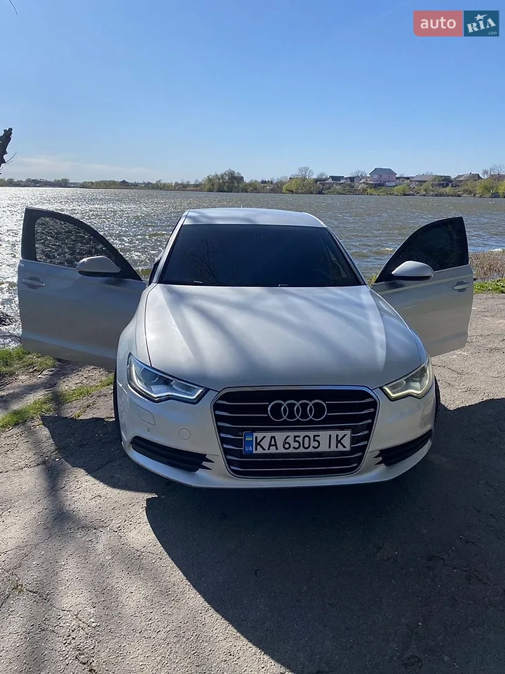 2013 Audi A6 - мініатюра 24