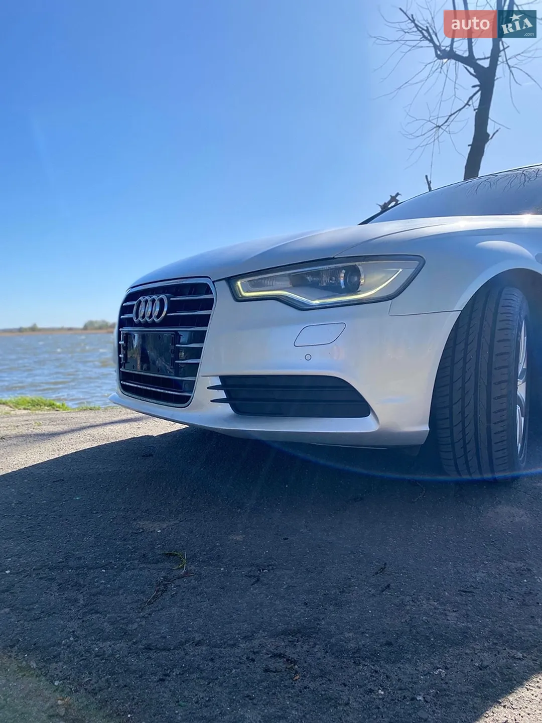 2014 Audi A6 - мініатюра 6