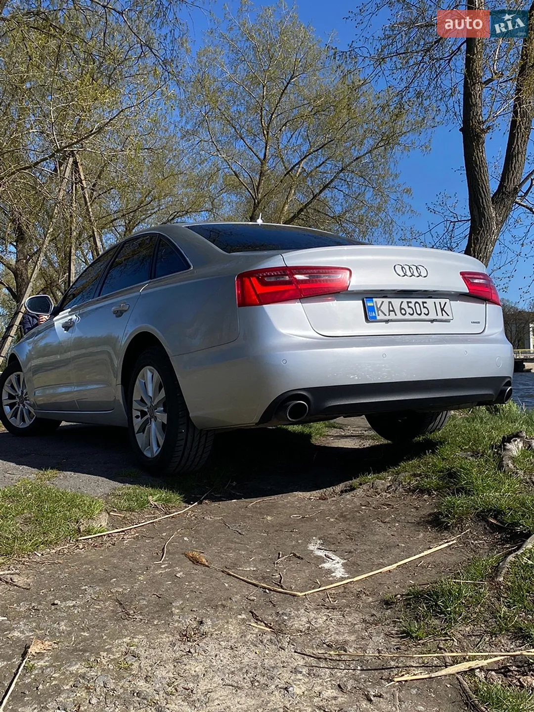 2014 Audi A6 - мініатюра 10