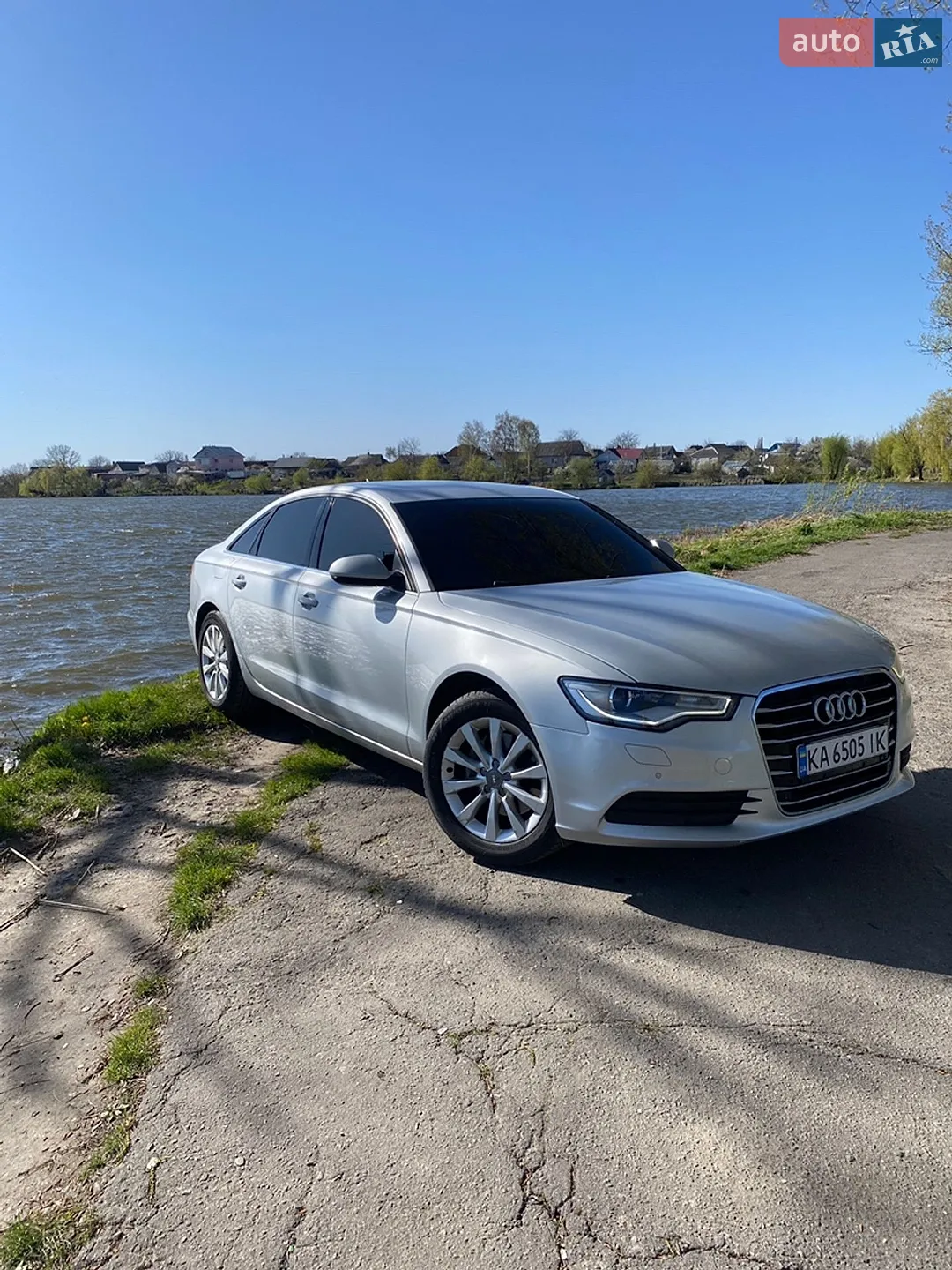 2014 Audi A6 - мініатюра 14