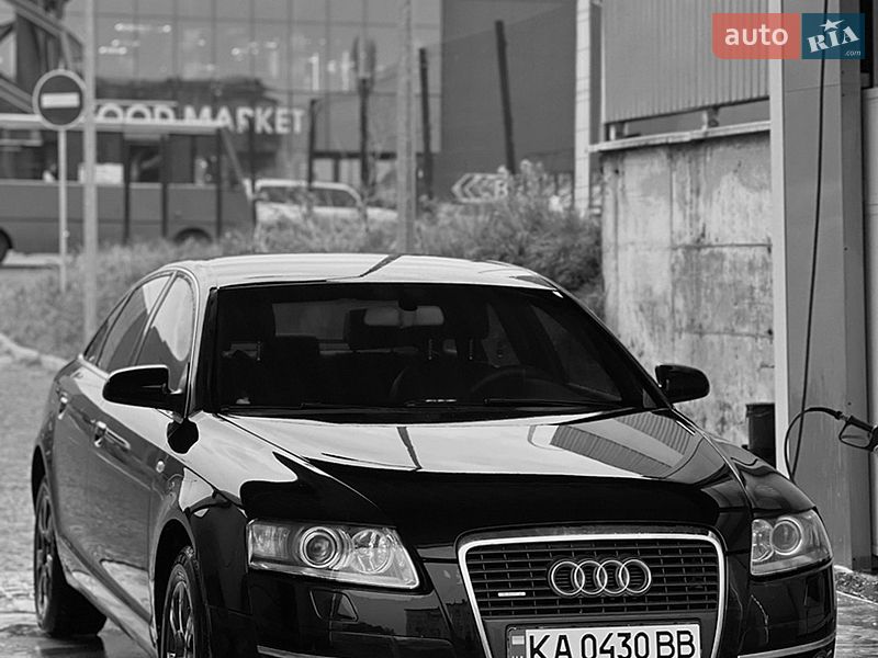 Audi A6 2006 Audi A6 2006