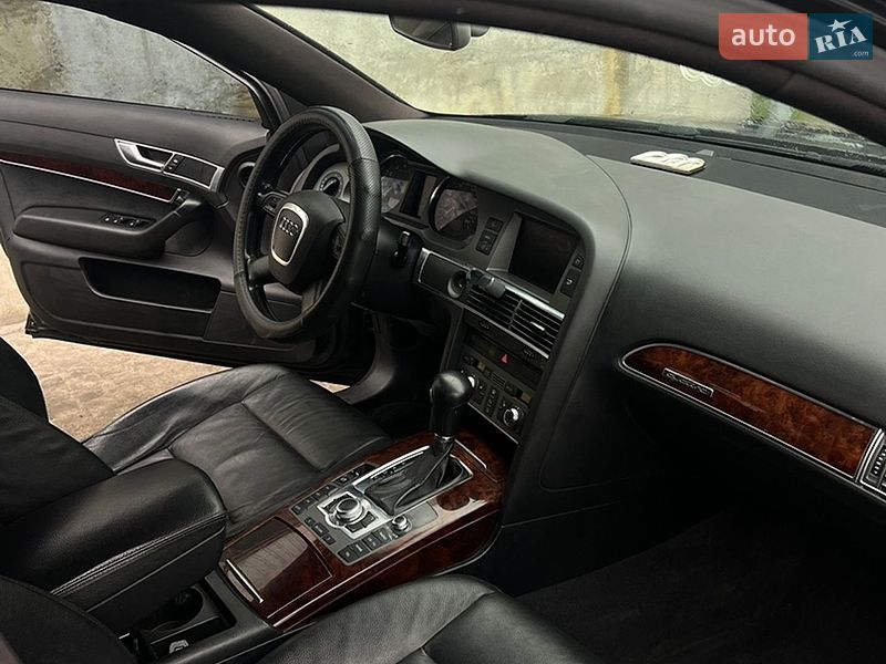 Седан Audi A6 2006 в Киеве