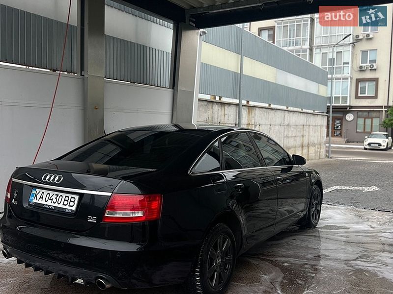 Седан Audi A6 2006 в Киеве