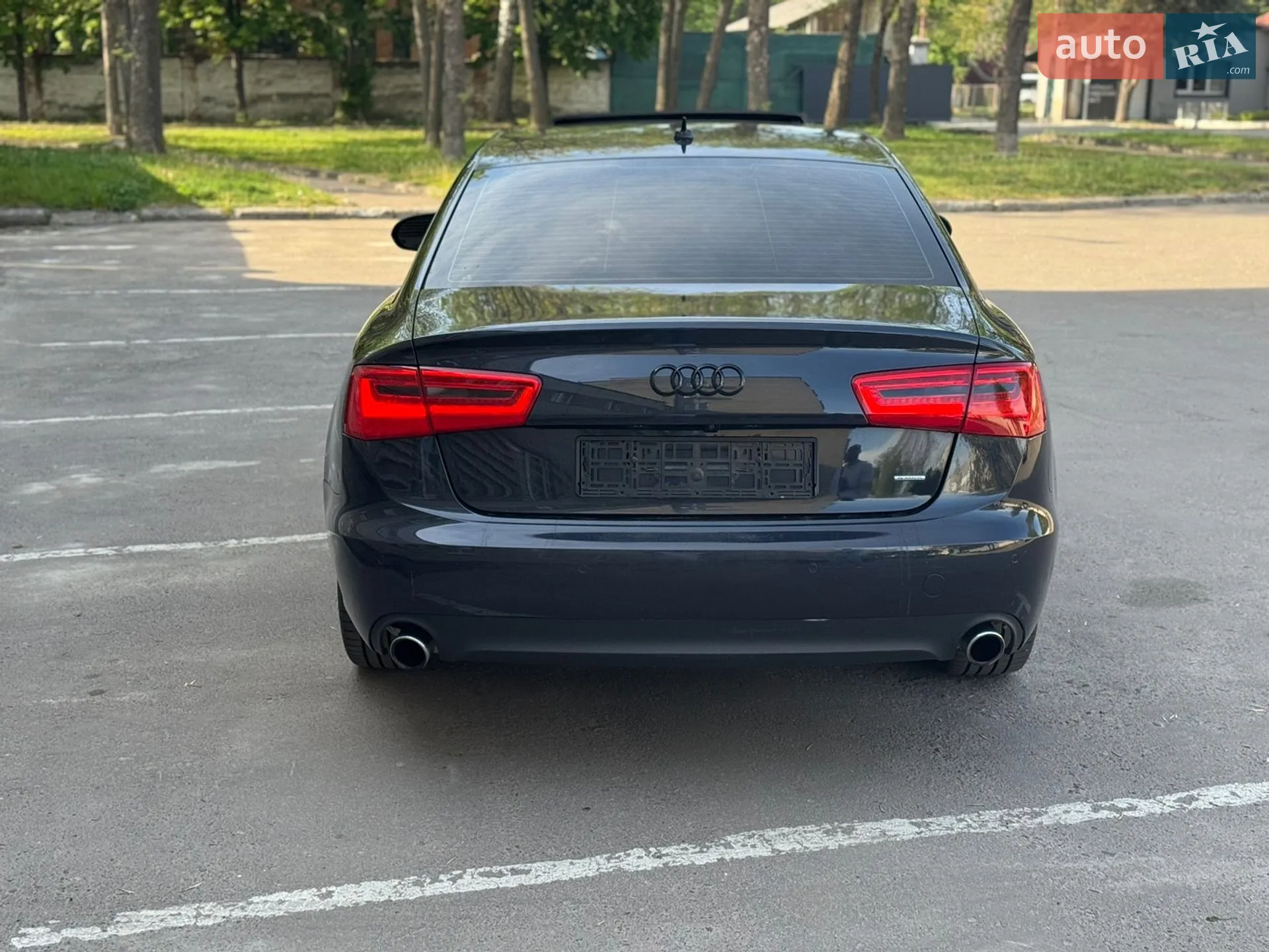 2014 Audi A6 - мініатюра 10