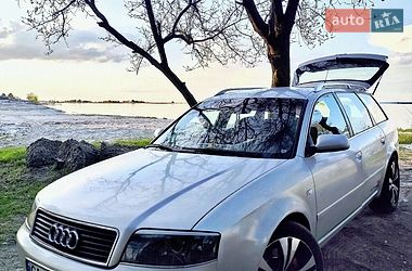 Универсал Audi A6 2004 в Черкассах