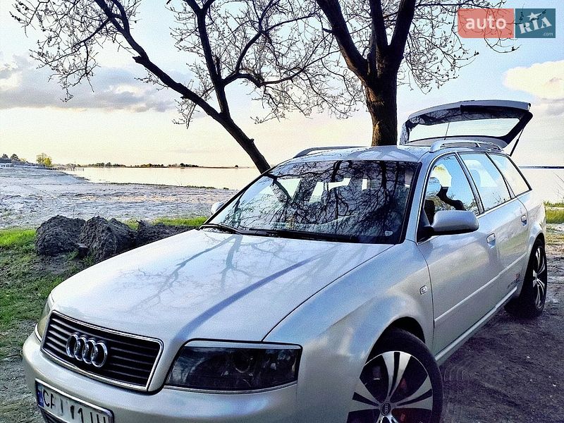 Audi A6 2004
