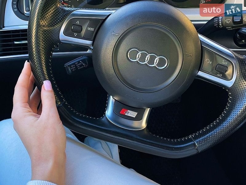 Седан Audi A6 2010 в Ужгороді