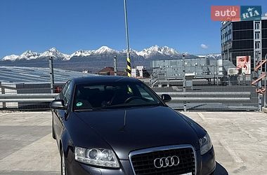Седан Audi A6 2010 в Ужгороді
