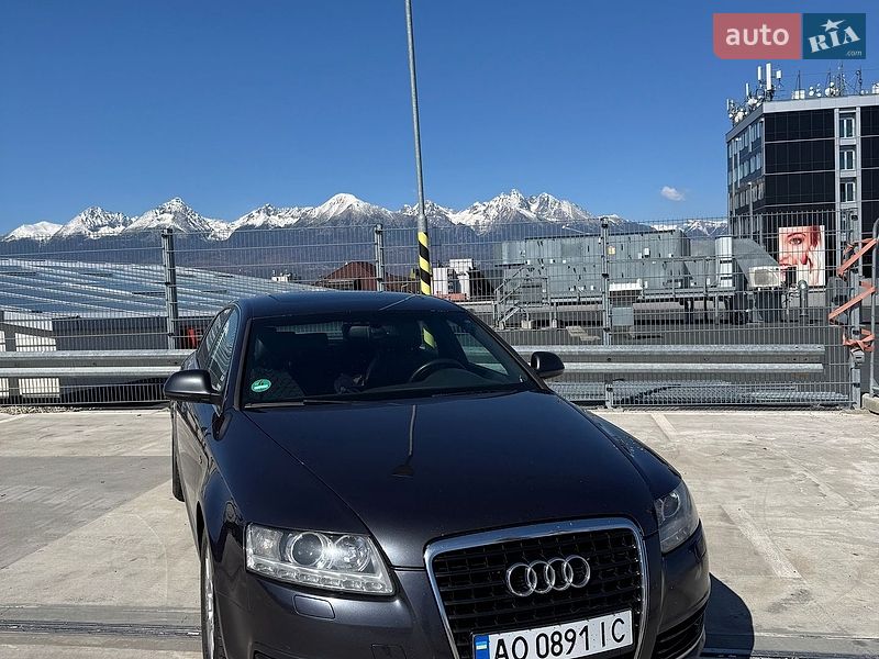 Audi A6 2010