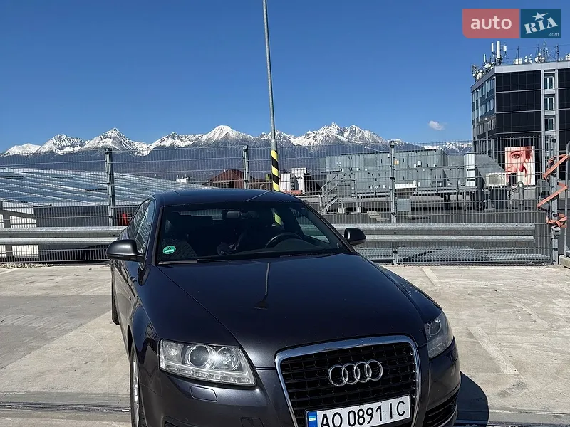 Audi A6 2010