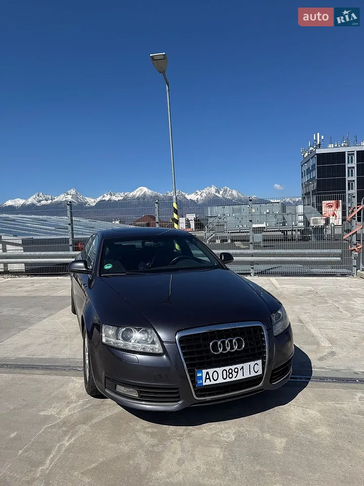 2011 Audi A6 - мініатюра 22