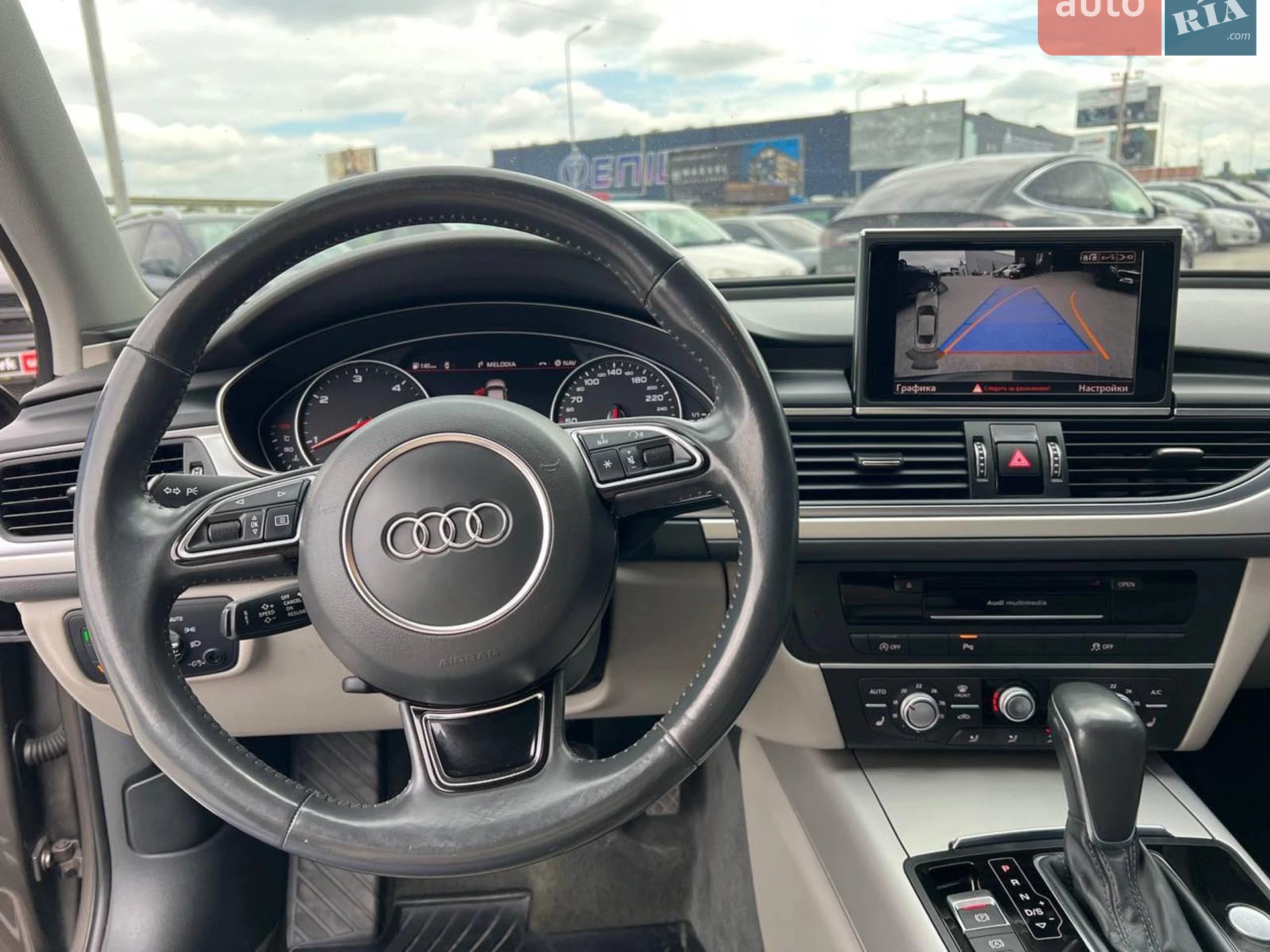 2016 Audi A6 - мініатюра 24