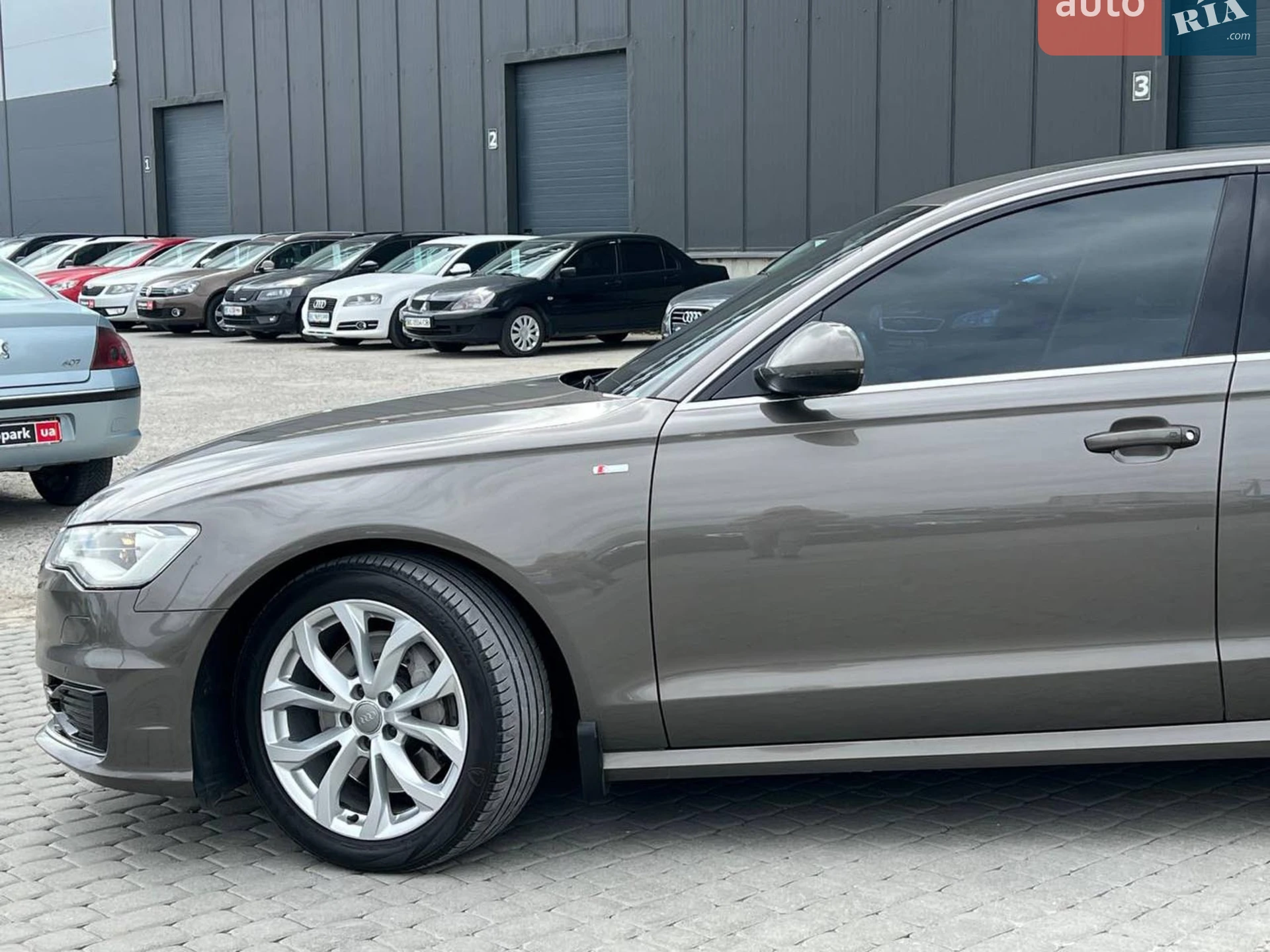 2016 Audi A6 - мініатюра 4