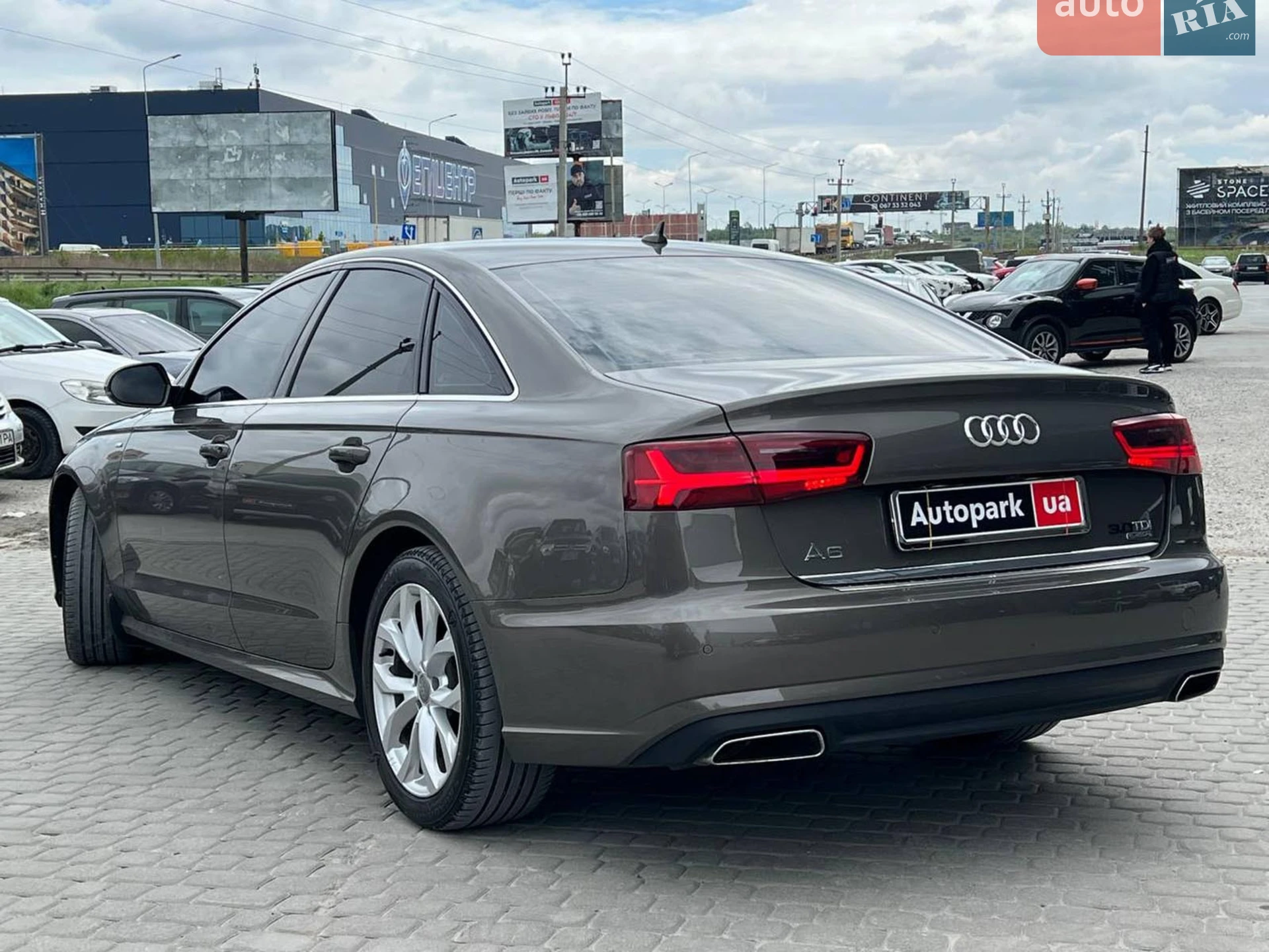 2016 Audi A6 - мініатюра 7