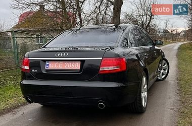 Седан Audi A6 2008 в Буске
