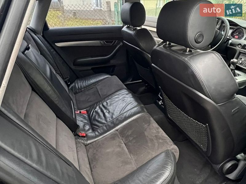 Седан Audi A6 2008 в Буске