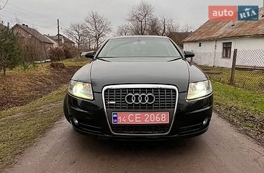 Седан Audi A6 2008 в Буске