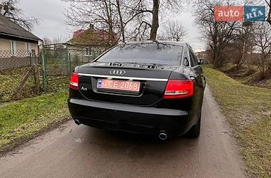 Седан Audi A6 2008 в Буске
