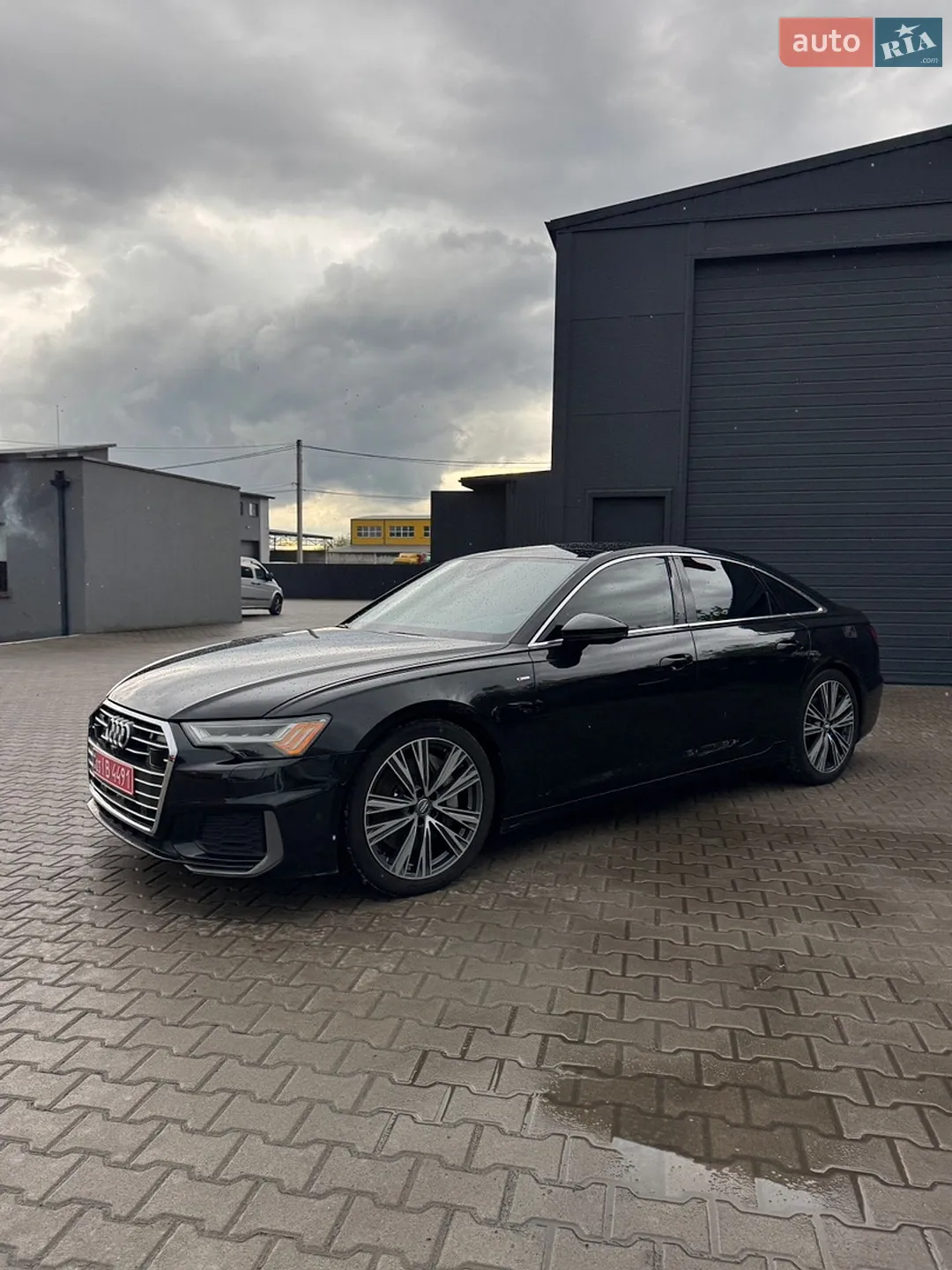 2019 Audi A6 - мініатюра 3
