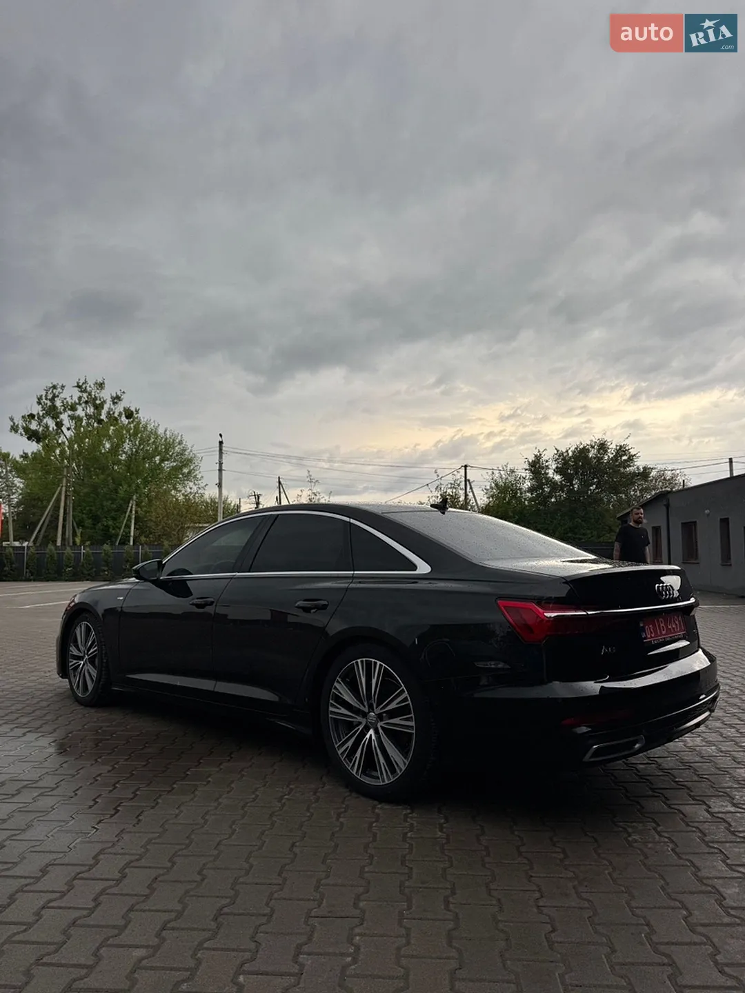 2019 Audi A6 - мініатюра 9