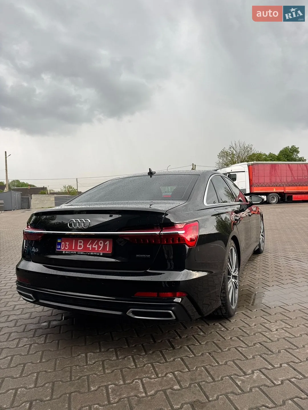 2019 Audi A6 - мініатюра 14