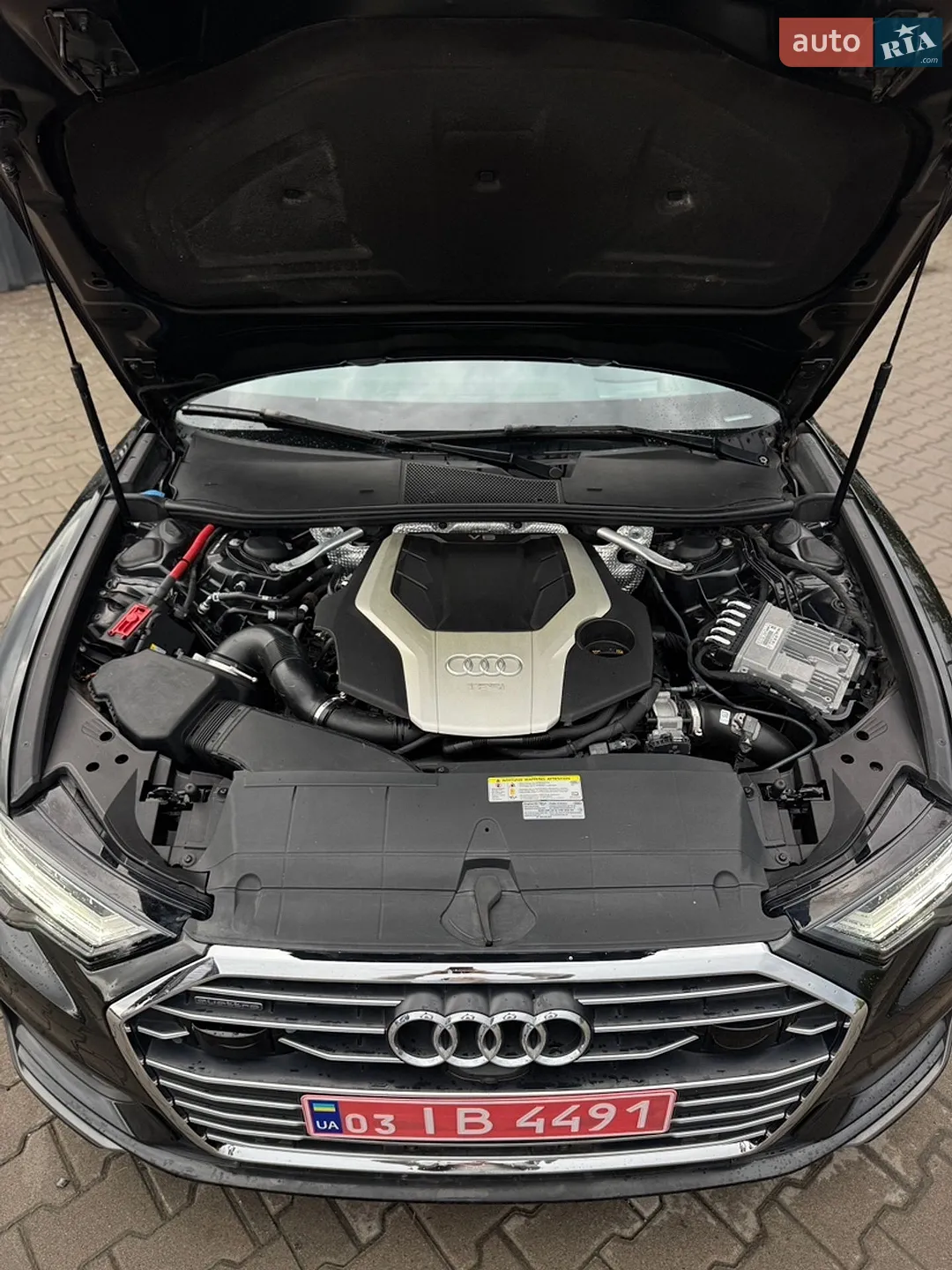 2019 Audi A6 - мініатюра 38