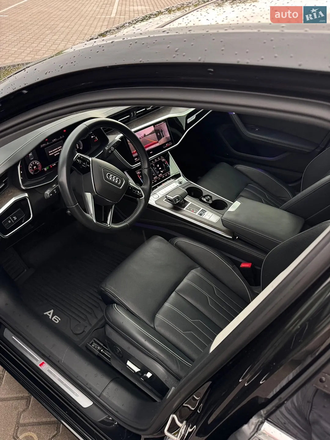 2019 Audi A6 - мініатюра 46
