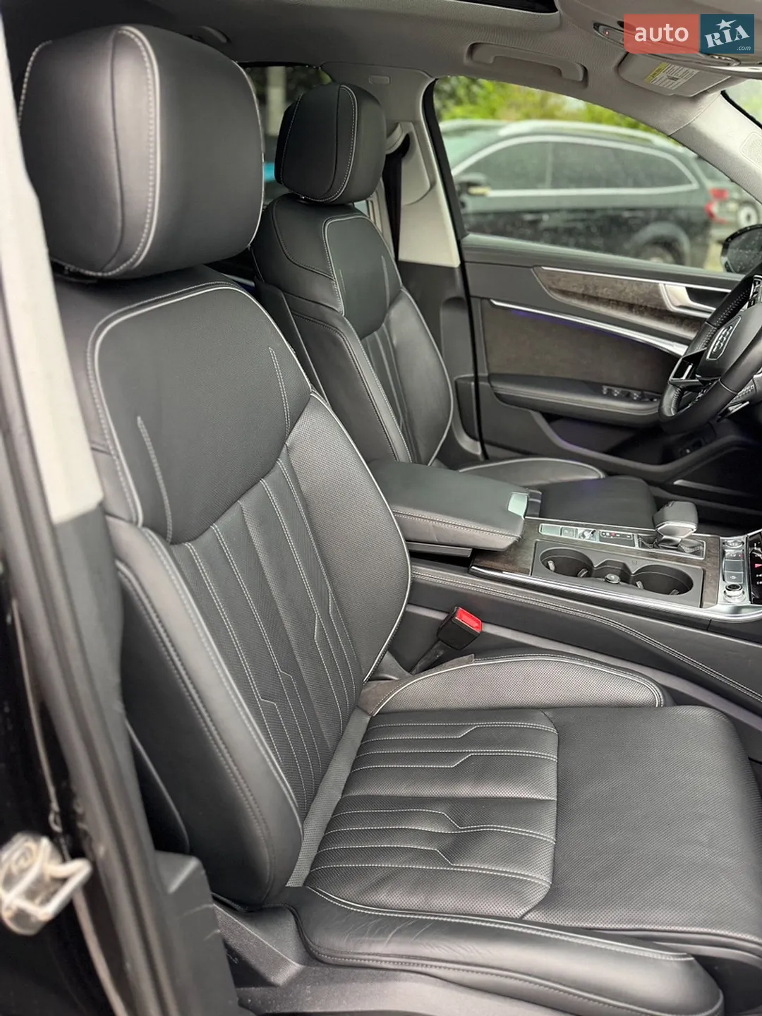 2019 Audi A6 - мініатюра 49