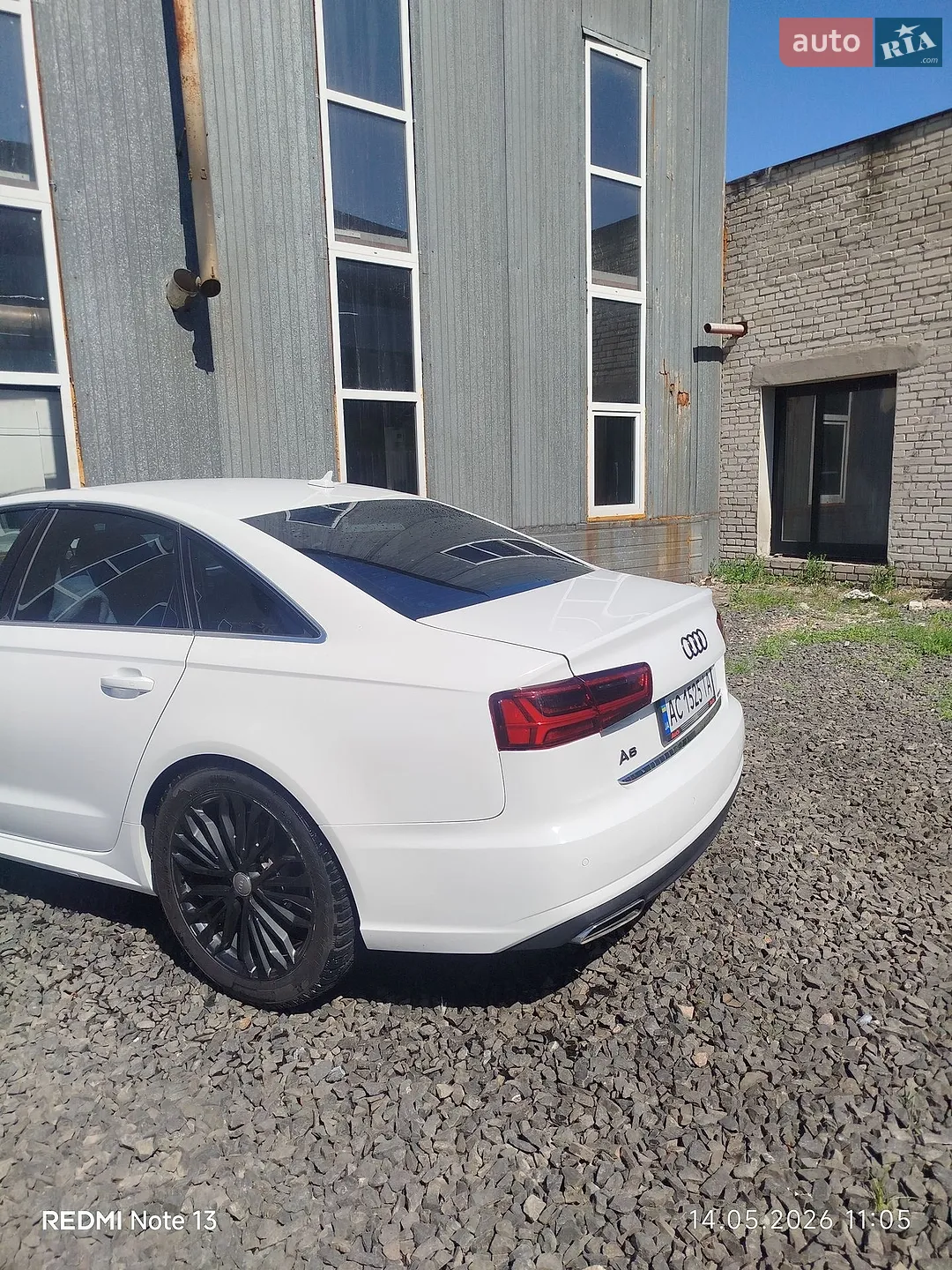 2015 Audi A6 - мініатюра 5