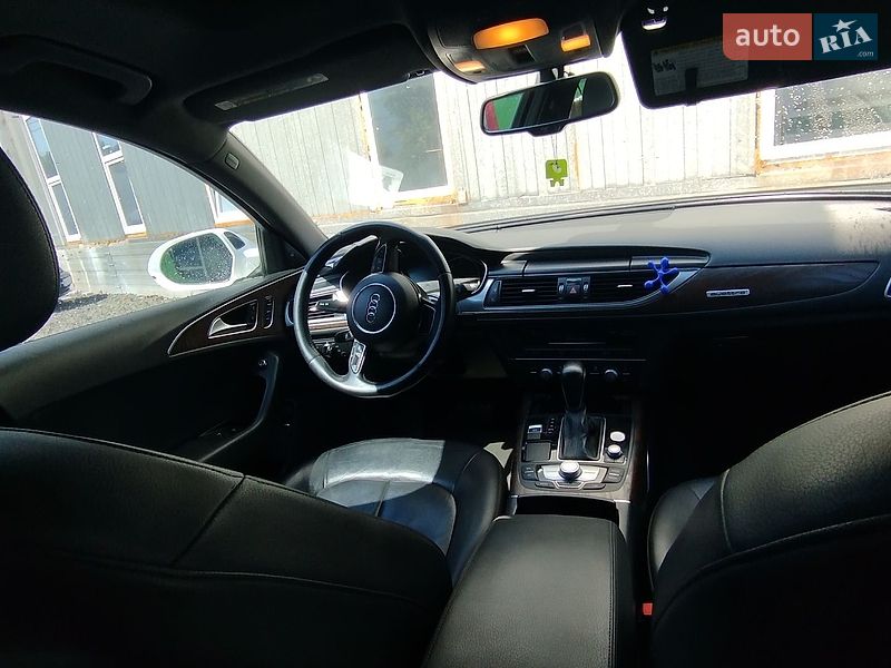 Седан Audi A6 2015 в Луцьку