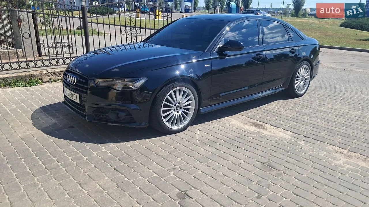 2015 Audi A6 - мініатюра 36