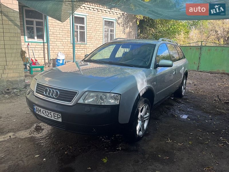 Audi A6 2000