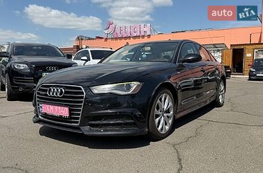 Седан Audi A6 2017 в Киеве