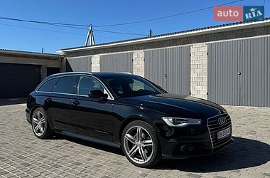 Универсал Audi A6 2016 в Ровно