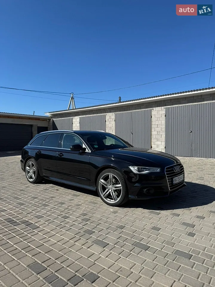 2017 Audi A6 - мініатюра 38