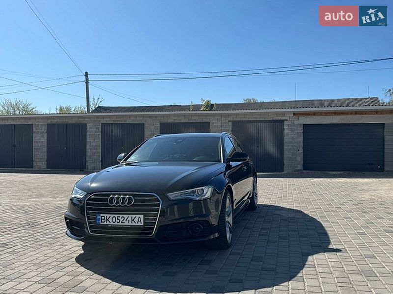 2016 Audi A6, VIN WAUZZZ4G3HN074842:plate — фото 1 (autoria)