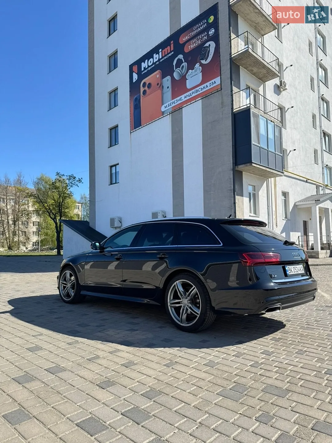 2016 Audi A6 - мініатюра 5
