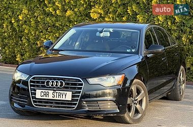 Седан Audi A6 2011 в Стрые