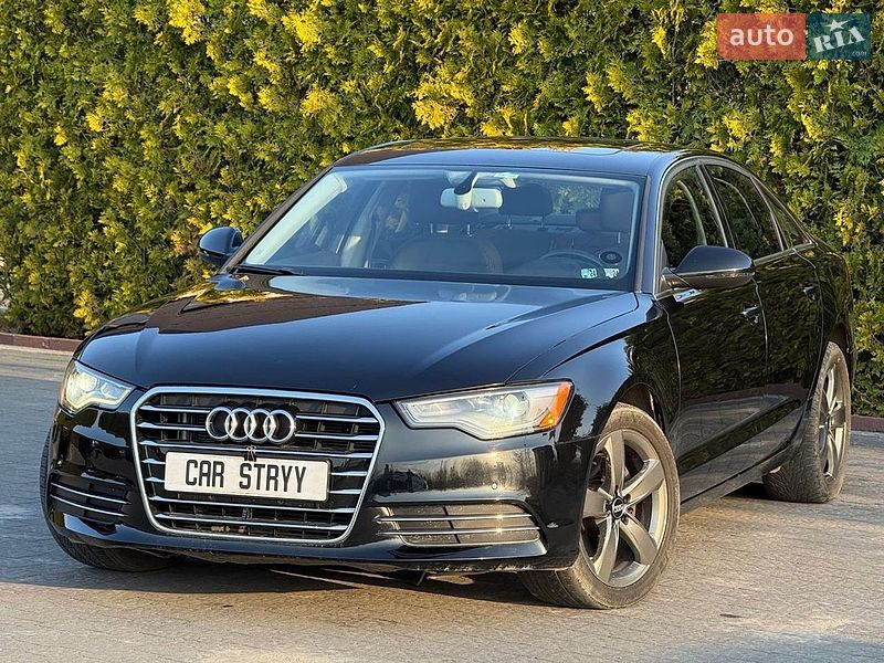 Audi A6 2011