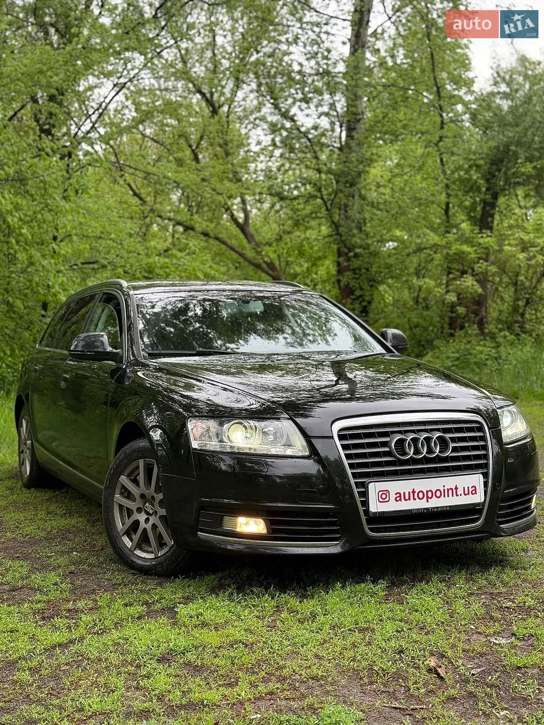 2011 Audi A6 - мініатюра 3
