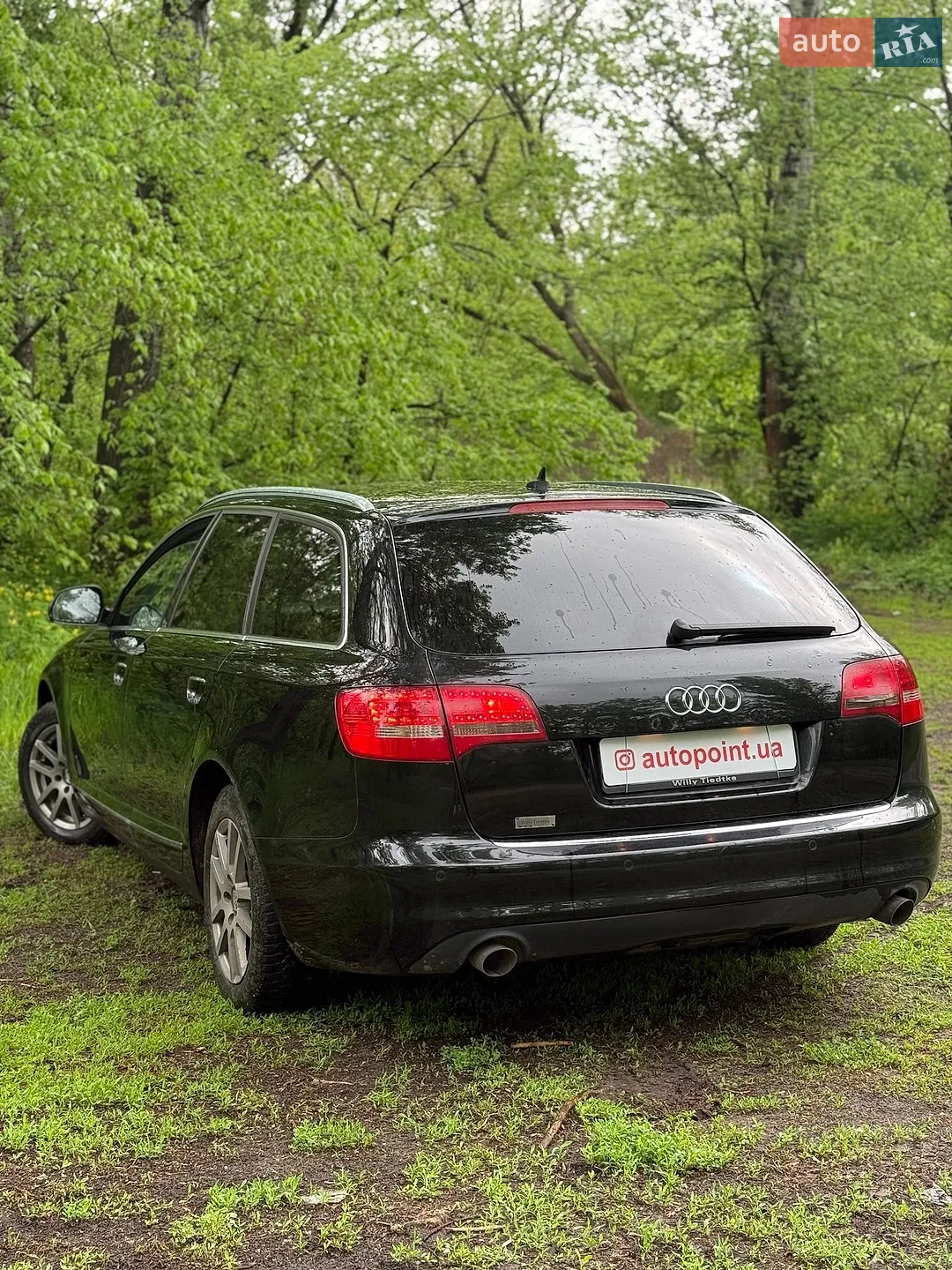 2011 Audi A6 - мініатюра 8